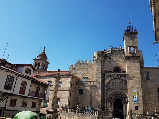 Catedral de Orense